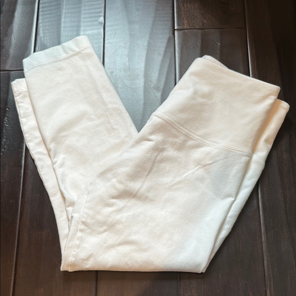Lysse Classic White Yoga Pants